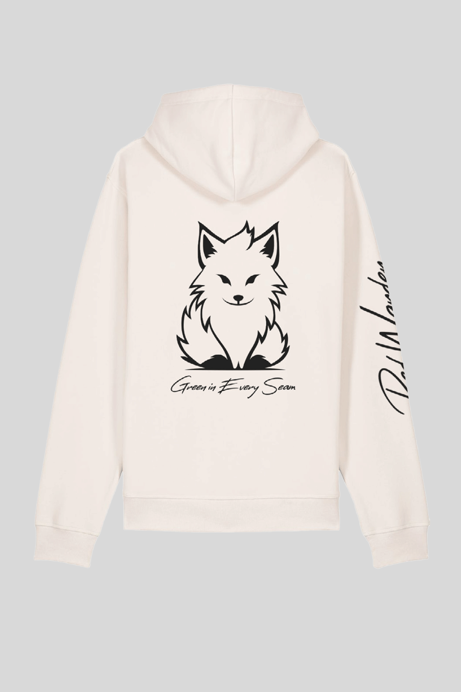 Le Hoodie Fox Vintage