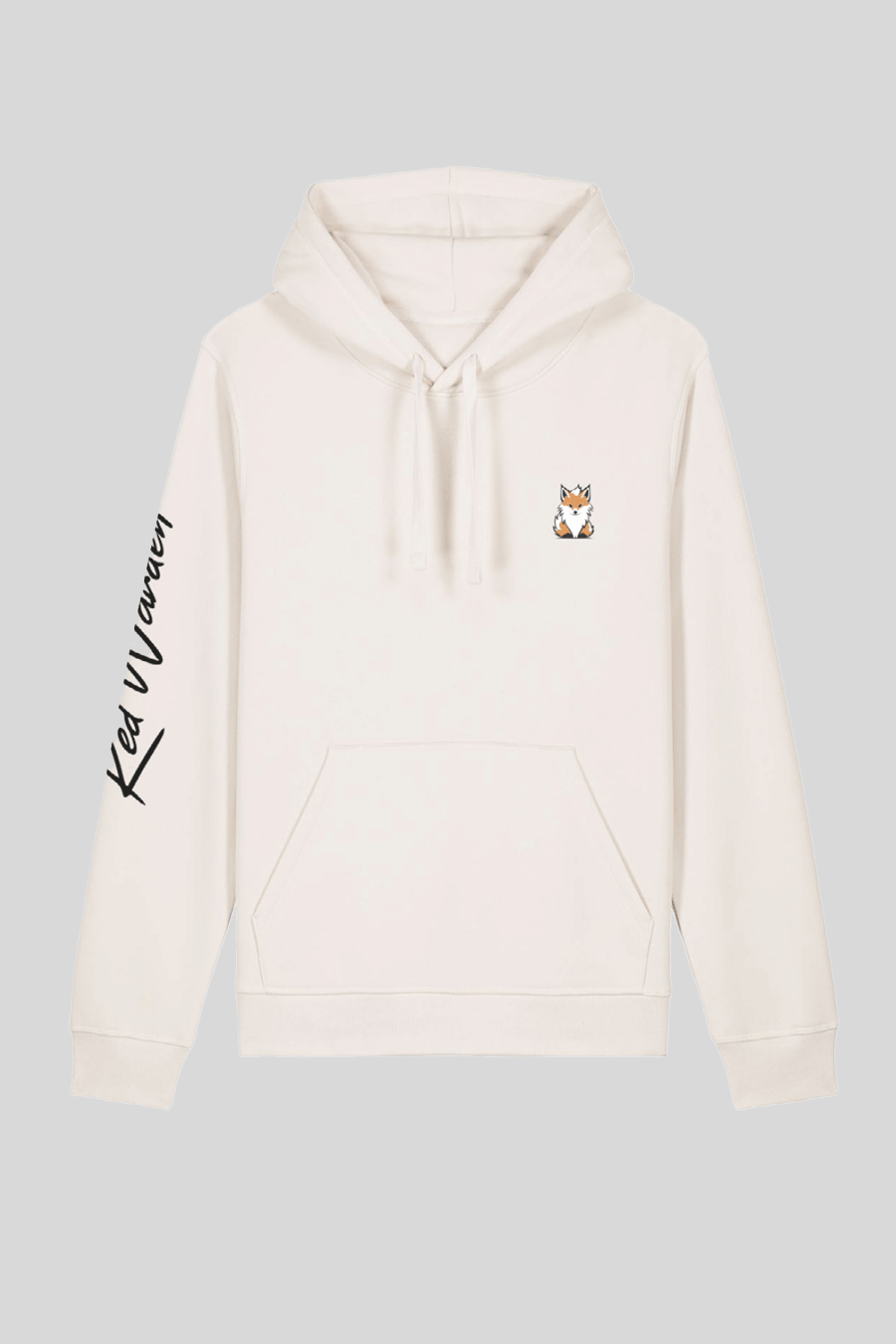 Le Hoodie Fox Vintage