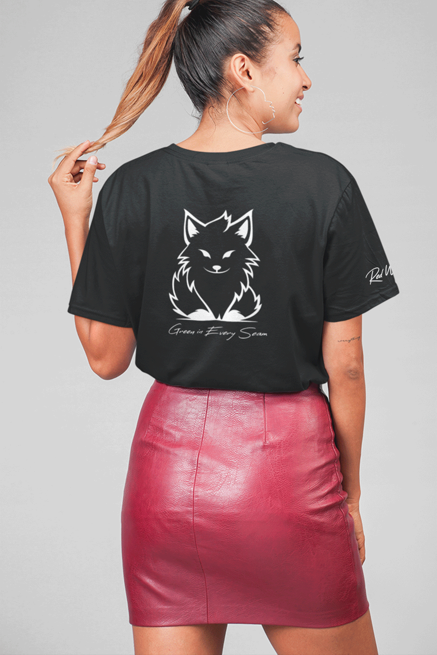 Le T-shirt Noir
