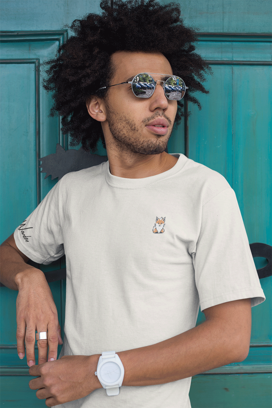 Le T-shirt Vintage