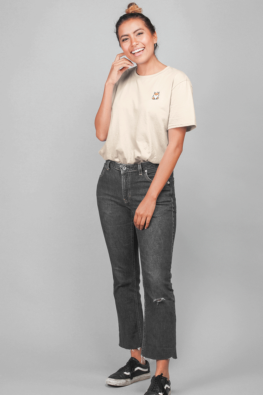 Le T-shirt Vintage